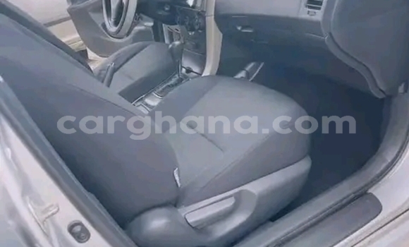 Buy Used Toyota Corolla Silver Car in Accra in Greater Accra Buy Used Toyota Corolla Silver Car in Accra in Greater Accra