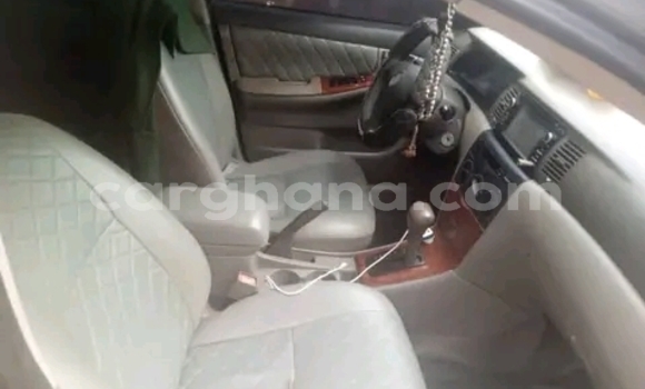 Buy Used Toyota Corolla Black Car in Accra in Greater Accra Buy Used Toyota Corolla Black Car in Accra in Greater Accra