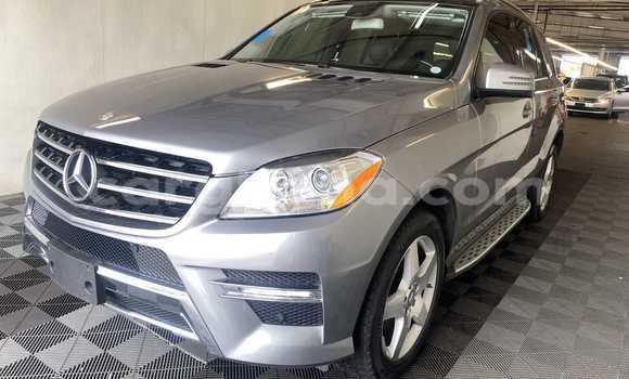 Buy Used Mercedes‒Benz ML–Class Silver Car in Accra in Greater Accra Buy Used Mercedes‒Benz ML–Class Silver Car in Accra in Greater Accra