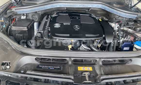 Buy Used Mercedes‒Benz ML–Class Silver Car in Accra in Greater Accra Buy Used Mercedes‒Benz ML–Class Silver Car in Accra in Greater Accra