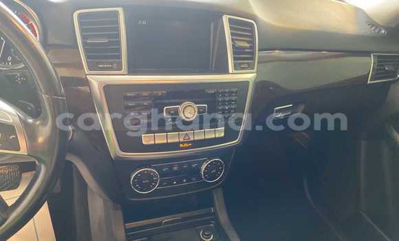 Buy Used Mercedes‒Benz ML–Class Silver Car in Accra in Greater Accra Buy Used Mercedes‒Benz ML–Class Silver Car in Accra in Greater Accra