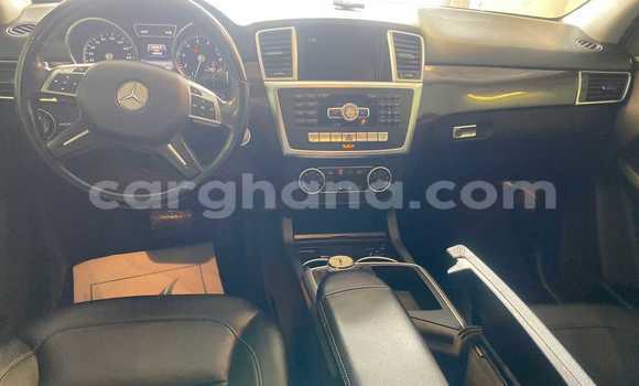 Buy Used Mercedes‒Benz ML–Class Silver Car in Accra in Greater Accra Buy Used Mercedes‒Benz ML–Class Silver Car in Accra in Greater Accra