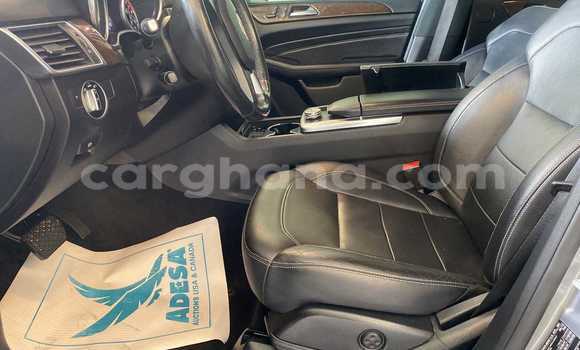 Buy Used Mercedes‒Benz ML–Class Silver Car in Accra in Greater Accra Buy Used Mercedes‒Benz ML–Class Silver Car in Accra in Greater Accra