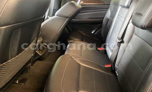 Buy Used Mercedes‒Benz ML–Class Silver Car in Accra in Greater Accra Buy Used Mercedes‒Benz ML–Class Silver Car in Accra in Greater Accra