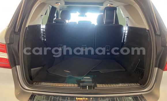 Buy Used Mercedes‒Benz ML–Class Silver Car in Accra in Greater Accra Buy Used Mercedes‒Benz ML–Class Silver Car in Accra in Greater Accra