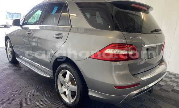 Buy Used Mercedes‒Benz ML–Class Silver Car in Accra in Greater Accra Buy Used Mercedes‒Benz ML–Class Silver Car in Accra in Greater Accra