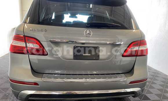 Buy Used Mercedes‒Benz ML–Class Silver Car in Accra in Greater Accra Buy Used Mercedes‒Benz ML–Class Silver Car in Accra in Greater Accra