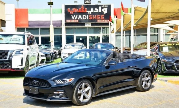Sayi Imported Ford Mustang Black Mota in Import - Dubai a Ashanti Sayi Imported Ford Mustang Black Mota in Import - Dubai a Ashanti