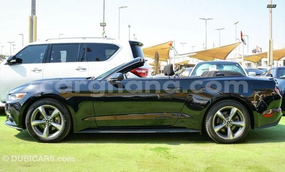 Sayi Imported Ford Mustang Black Mota in Import - Dubai a Ashanti Sayi Imported Ford Mustang Black Mota in Import - Dubai a Ashanti