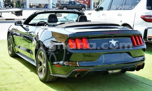 Sayi Imported Ford Mustang Black Mota in Import - Dubai a Ashanti Sayi Imported Ford Mustang Black Mota in Import - Dubai a Ashanti