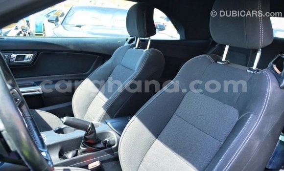 Sayi Imported Ford Mustang Black Mota in Import - Dubai a Ashanti Sayi Imported Ford Mustang Black Mota in Import - Dubai a Ashanti