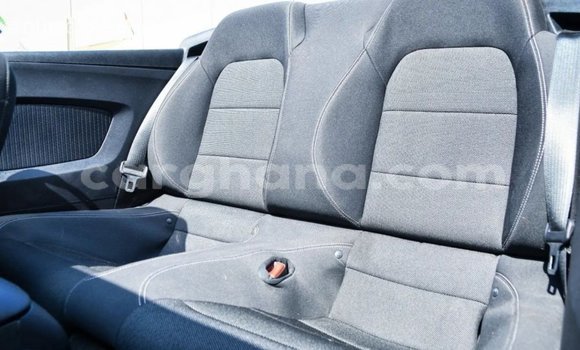 Sayi Imported Ford Mustang Black Mota in Import - Dubai a Ashanti Sayi Imported Ford Mustang Black Mota in Import - Dubai a Ashanti