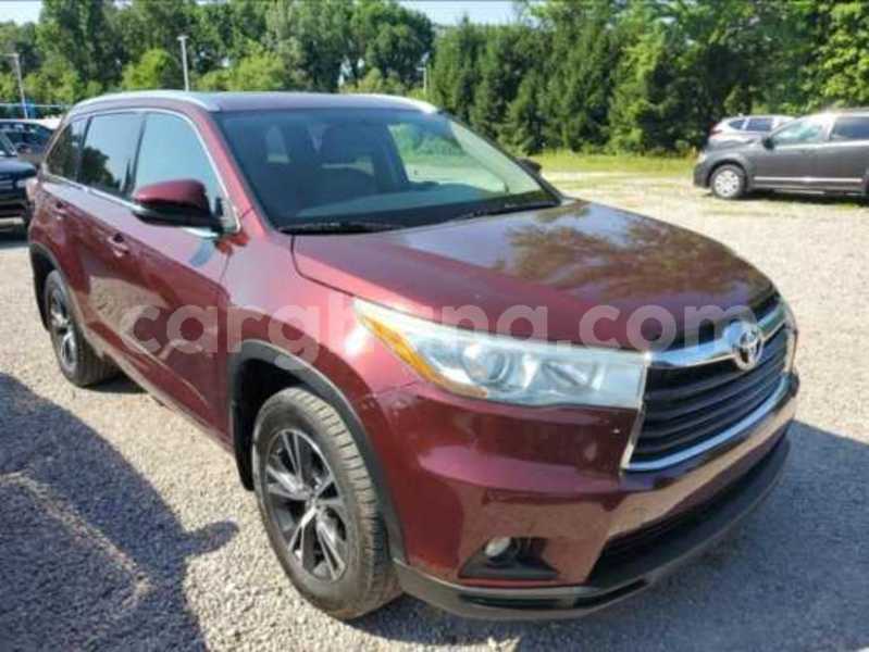 Big with watermark toyota highlander greater accra accra 49113