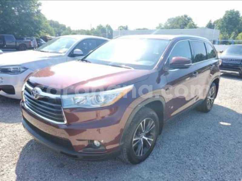 Big with watermark toyota highlander greater accra accra 49113