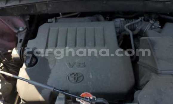 Sayi Na hannu Toyota Highlander Red Mota in Accra a Greater Accra Sayi Na hannu Toyota Highlander Red Mota in Accra a Greater Accra