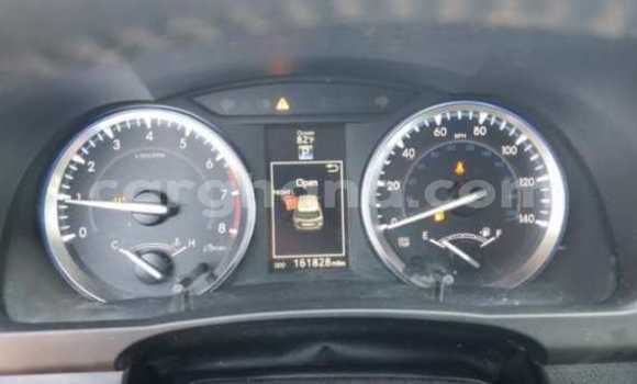 Sayi Na hannu Toyota Highlander Red Mota in Accra a Greater Accra Sayi Na hannu Toyota Highlander Red Mota in Accra a Greater Accra