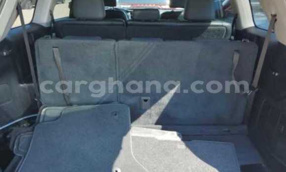 Sayi Na hannu Toyota Highlander Red Mota in Accra a Greater Accra Sayi Na hannu Toyota Highlander Red Mota in Accra a Greater Accra