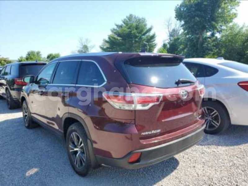 Big with watermark toyota highlander greater accra accra 49113