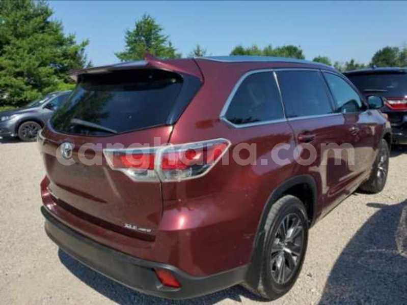 Big with watermark toyota highlander greater accra accra 49113