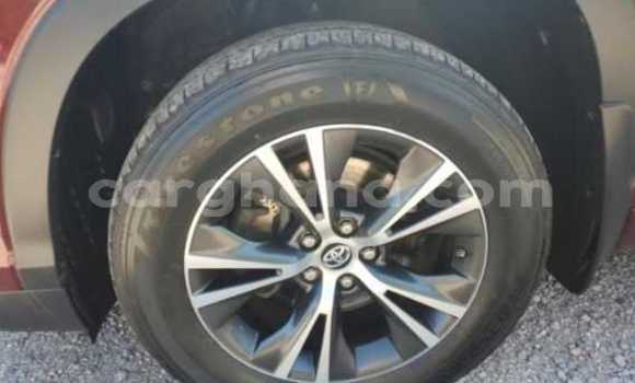 Sayi Na hannu Toyota Highlander Red Mota in Accra a Greater Accra Sayi Na hannu Toyota Highlander Red Mota in Accra a Greater Accra