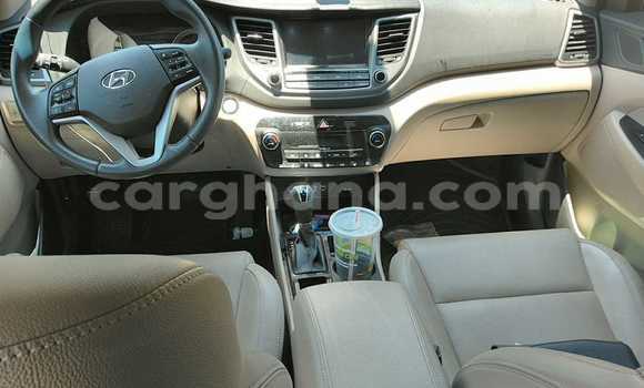 Sayi Na hannu Hyundai Tucson Black Mota in Accra a Greater Accra Sayi Na hannu Hyundai Tucson Black Mota in Accra a Greater Accra