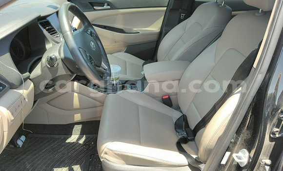 Sayi Na hannu Hyundai Tucson Black Mota in Accra a Greater Accra Sayi Na hannu Hyundai Tucson Black Mota in Accra a Greater Accra