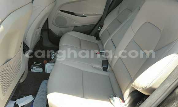 Sayi Na hannu Hyundai Tucson Black Mota in Accra a Greater Accra Sayi Na hannu Hyundai Tucson Black Mota in Accra a Greater Accra
