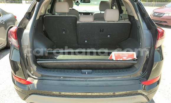 Sayi Na hannu Hyundai Tucson Black Mota in Accra a Greater Accra Sayi Na hannu Hyundai Tucson Black Mota in Accra a Greater Accra