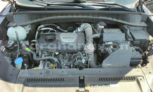 Sayi Na hannu Hyundai Tucson Black Mota in Accra a Greater Accra Sayi Na hannu Hyundai Tucson Black Mota in Accra a Greater Accra