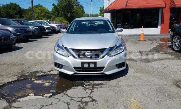 Buy Used Nissan Altima Silver Car in Accra in Greater Accra