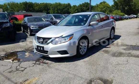 Buy Used Nissan Altima Silver Car in Accra in Greater Accra Buy Used Nissan Altima Silver Car in Accra in Greater Accra