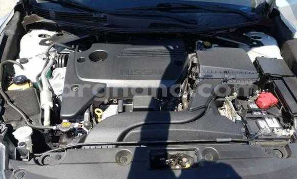 Buy Used Nissan Altima Silver Car in Accra in Greater Accra Buy Used Nissan Altima Silver Car in Accra in Greater Accra