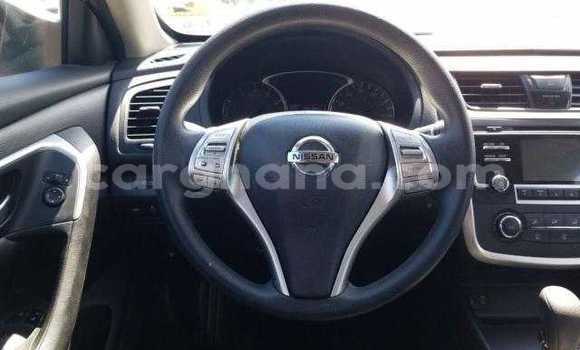 Buy Used Nissan Altima Silver Car in Accra in Greater Accra Buy Used Nissan Altima Silver Car in Accra in Greater Accra