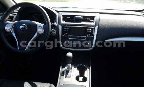 Buy Used Nissan Altima Silver Car in Accra in Greater Accra Buy Used Nissan Altima Silver Car in Accra in Greater Accra