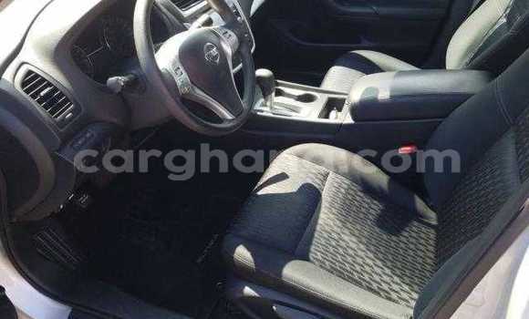 Buy Used Nissan Altima Silver Car in Accra in Greater Accra Buy Used Nissan Altima Silver Car in Accra in Greater Accra