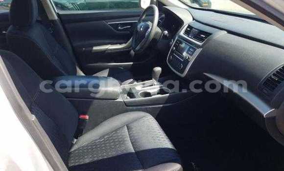 Buy Used Nissan Altima Silver Car in Accra in Greater Accra Buy Used Nissan Altima Silver Car in Accra in Greater Accra