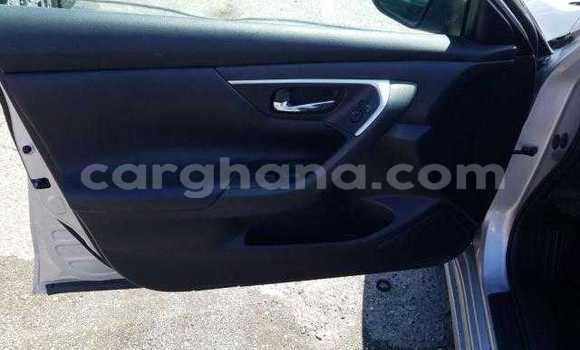 Buy Used Nissan Altima Silver Car in Accra in Greater Accra Buy Used Nissan Altima Silver Car in Accra in Greater Accra