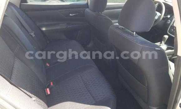 Buy Used Nissan Altima Silver Car in Accra in Greater Accra Buy Used Nissan Altima Silver Car in Accra in Greater Accra