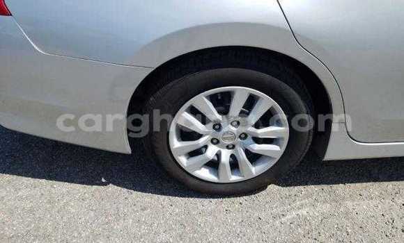 Buy Used Nissan Altima Silver Car in Accra in Greater Accra Buy Used Nissan Altima Silver Car in Accra in Greater Accra