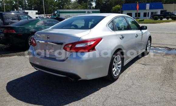 Buy Used Nissan Altima Silver Car in Accra in Greater Accra Buy Used Nissan Altima Silver Car in Accra in Greater Accra