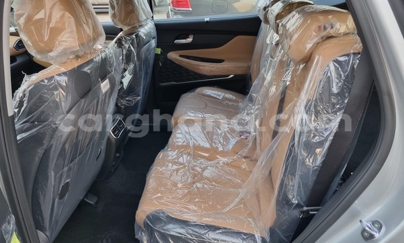 Buy Used Hyundai Santa Fe Silver Car in Accra in Greater Accra Buy Used Hyundai Santa Fe Silver Car in Accra in Greater Accra