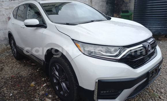 Buy Used Honda CR–V White Car in Accra in Greater Accra Buy Used Honda CR–V White Car in Accra in Greater Accra