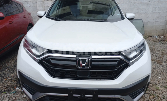 Sayi Na hannu Honda CR–V White Mota in Accra a Greater Accra Sayi Na hannu Honda CR–V White Mota in Accra a Greater Accra
