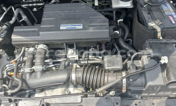 Sayi Na hannu Honda CR–V White Mota in Accra a Greater Accra Sayi Na hannu Honda CR–V White Mota in Accra a Greater Accra