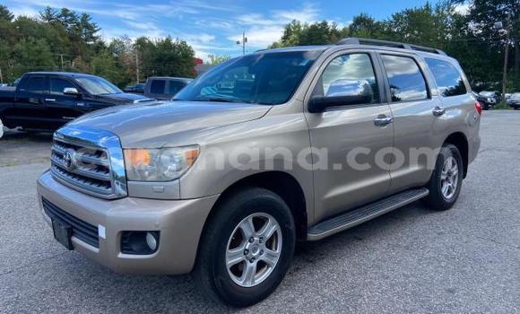 Ra Àlòkù Toyota Sequoia Miiran Ọkọ̀ in Accra ni Greater Accra
