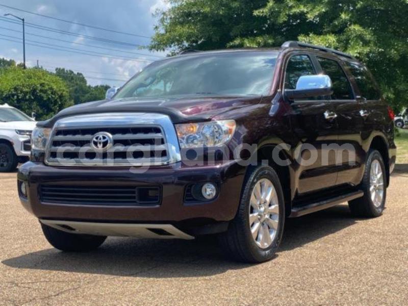 Big with watermark toyota sequoia greater accra accra 49121