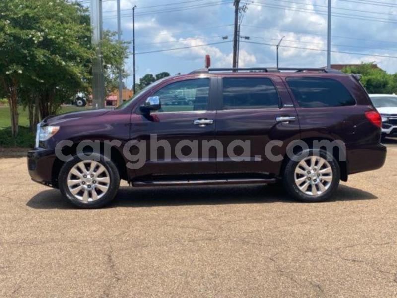 Big with watermark toyota sequoia greater accra accra 49121