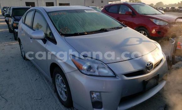 Buy Used Toyota Prius Silver Car in Accra in Greater Accra