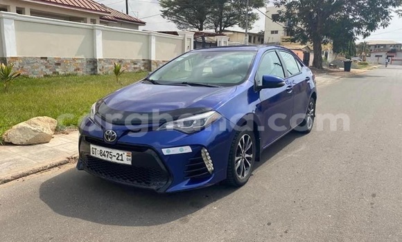Sayi Na hannu Toyota Corolla II Sauran Mota in Accra a Greater Accra