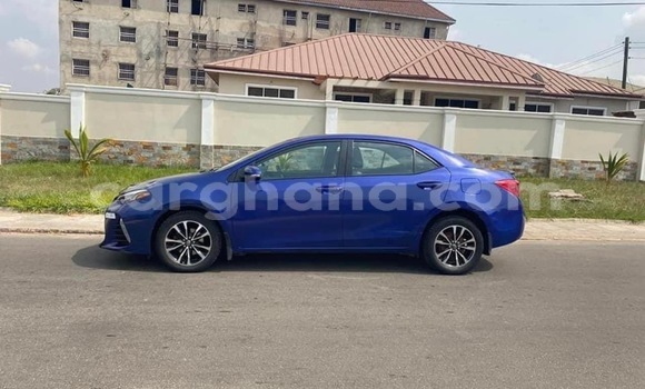 Ra Àlòkù Toyota Corolla II Miiran Ọkọ̀ in Accra ni Greater Accra Ra Àlòkù Toyota Corolla II Miiran Ọkọ̀ in Accra ni Greater Accra